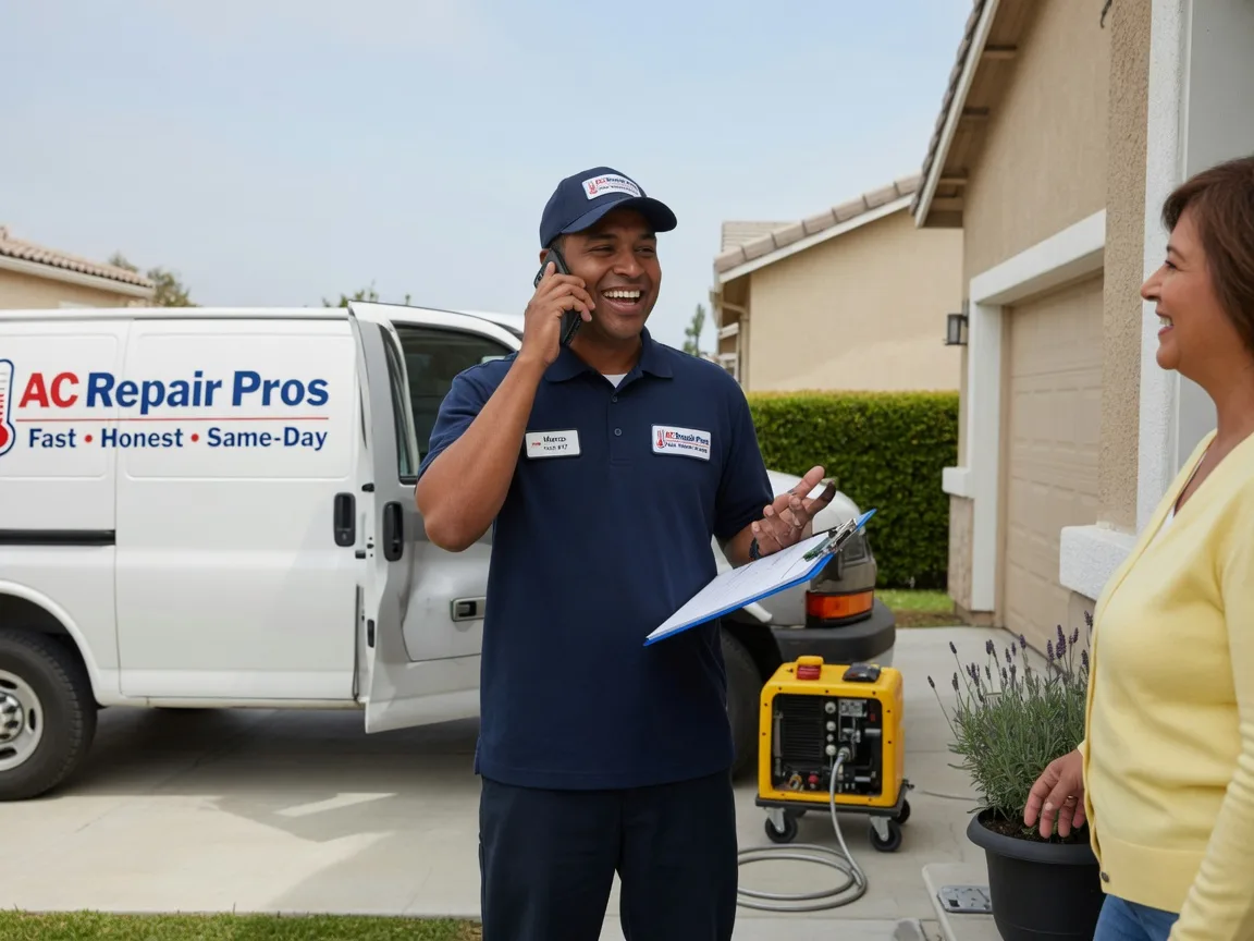 AC Repair Bucoda, WA FAQs
